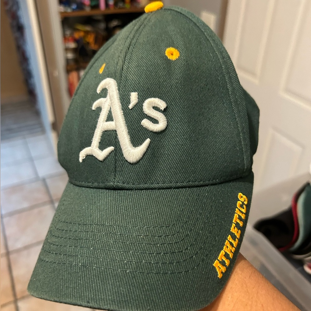 Oakland A’s Athletics hat
